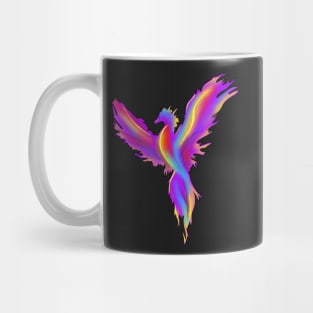 Purple New phoenix Mug